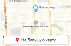 Мы на карте